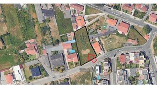 Land for sale in Vila Nova de Gaia, Portugal — €480,000