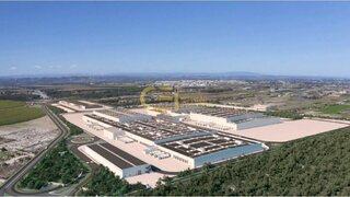 Land for sale in Almeirim, Portugal — €861,600