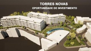 Land for sale in Torres Novas, Portugal — €850,000