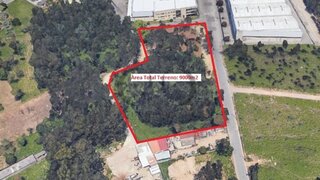 Land for sale in Vila Nova de Gaia, Portugal — €1,200,000