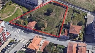 Land for sale in Matosinhos, Portugal — €2,450,000