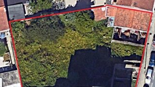 Terreno em Matosinhos · 715 m² · 2 350 000 €
