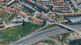 Terreno em Matosinhos · 1375 m² · 850 000 €