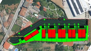 Land for sale in Maia, Portugal — €850,000