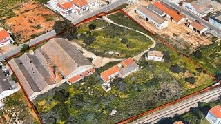 Terreno de 15 000 m² em Lagoa