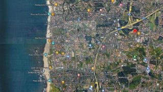 Land for sale in Vila Nova de Gaia, Portugal — €550,000