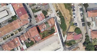 Terreno de 312 m² em Porto