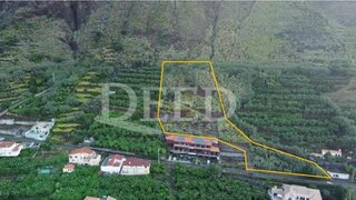 Land for sale in Calheta (Madeira), Portugal — €1,200,000