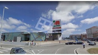 Terreno de 1100 m² em Aveiro