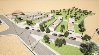 Terreno de 6041 m² em Abrantes