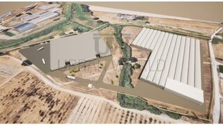 Land for sale in Montijo, Portugal — €3,200,000
