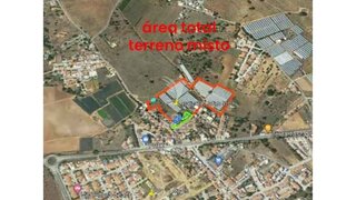 Land for sale in Castro Marim, Portugal — €1,750,000