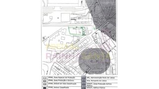 Terreno de 2000 m² em Lisboa