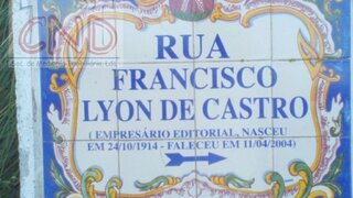 Land for sale in Sintra, Portugal — €3,500,000