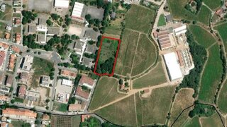 Terreno de 6654 m² em Vila Real