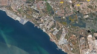 Terreno de 14 565 m² em Setúbal