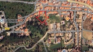 Terreno de 5720 m² em Silves
