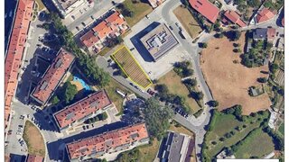Terreno de 723 m² em Viseu