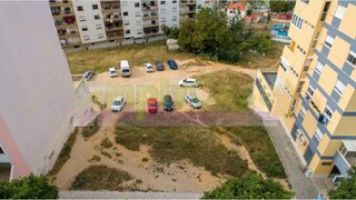 Terreno de 510 m² em Setúbal
