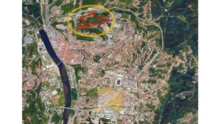 Terreno de 243 481 m² em Coimbra