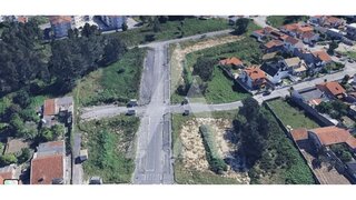 Terreno de 846 m² em Aveiro