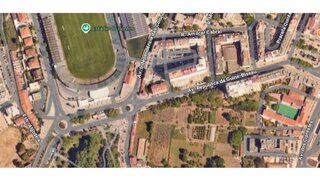 Terreno de 1462 m² em Setúbal