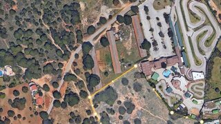 Land for sale in Mértola, Portugal — €2,000,000