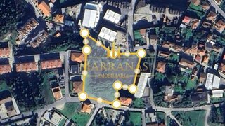 Land for sale in Paços de Ferreira, Portugal — €498,000