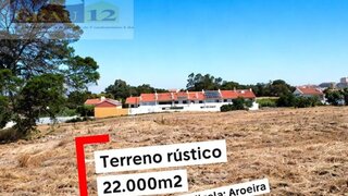 Terreno para venda em Seixal, Portugal — 2 750 000 €