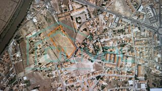 Land for sale in Benavente, Portugal — €2,500,000