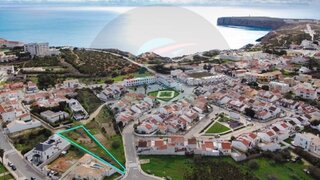 Land for sale in Vila do Bispo, Portugal — €430,000