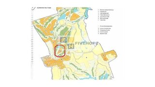 Land for sale in Vila Real de Santo António, Portugal — €487,600