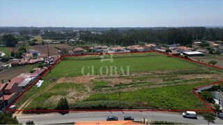 Land for sale in Santa Maria da Feira, Portugal — €503,500
