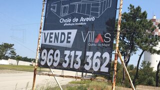 Terreno de 3855 m² em Aveiro