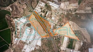Land for sale in Benavente, Portugal — €8,300,000