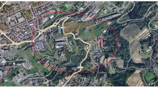 Land for sale in Guimarães, Portugal — €750,000