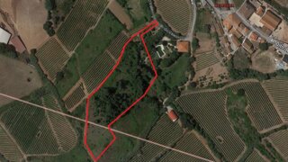 Land for sale in Torres Vedras, Portugal — €23,000