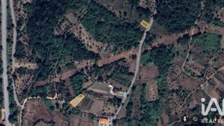Land for sale in Penela, Portugal — €6,800