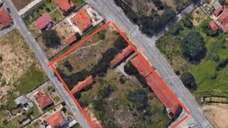 Land for sale in Ovar, Portugal — €525,000