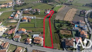 Land for sale in Estarreja, Portugal — €60,000