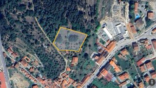Land for sale in Miranda do Corvo, Portugal — €62,000