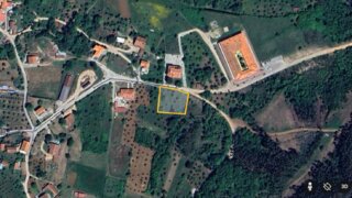 Land for sale in Penela, Portugal — €18,000