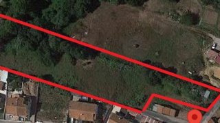 Land for sale in Caldas da Rainha, Portugal — €135,000