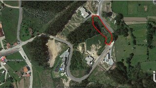 Land for sale in Valença, Portugal — €70,000