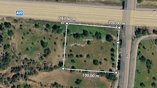 Terreno em Faro · 4360 m² · 49 900 €