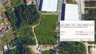 Land for sale in Vila Nova de Gaia, Portugal — €550,000