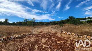 Land for sale in Silves, Portugal — €87,000