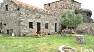 Land for sale in Sabugal, Portugal — €280,000
