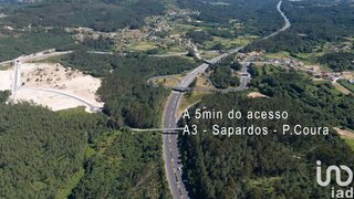 Land for sale in Valença, Portugal — €25,000
