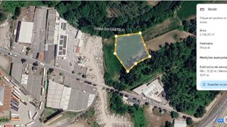 Land for sale in Esposende, Portugal — €18,000